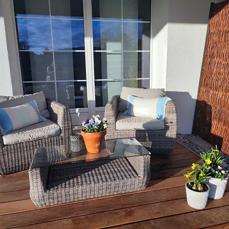 Appartement Kleine Auszeit - 2-zimmer Spiez