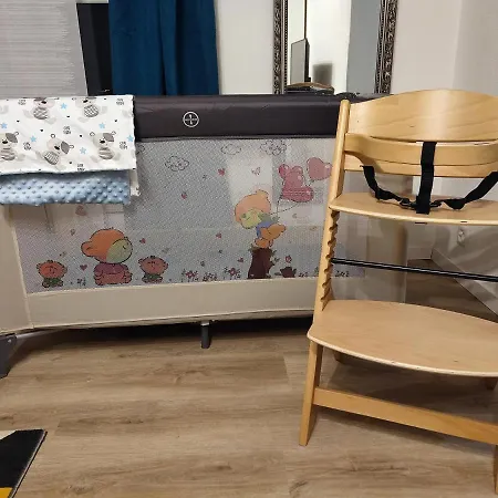 Kleine Auszeit - 2-zimmer *