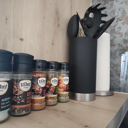 Appartement Kleine Auszeit - 2-zimmer *