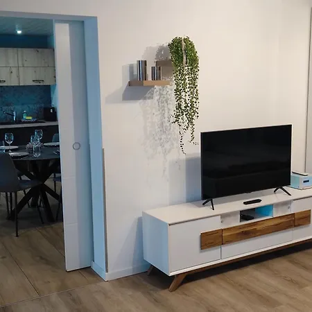 Kleine Auszeit - 2-zimmer Appartement