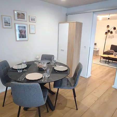 Kleine Auszeit - 2-zimmer Appartement Spiez