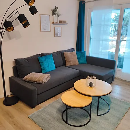 Kleine Auszeit - 2-zimmer *