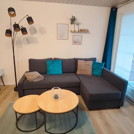Kleine Auszeit - 2-zimmer * Spiez