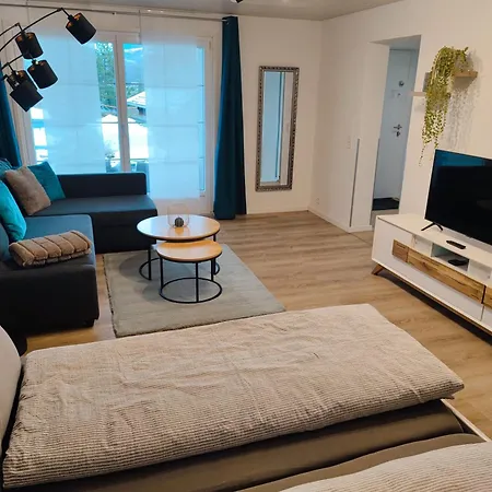Kleine Auszeit - 2-zimmer