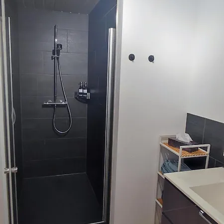 Kleine Auszeit - Stylish & Cozy דירה