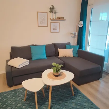 Apartament Kleine Auszeit - Stylish & Cozy *