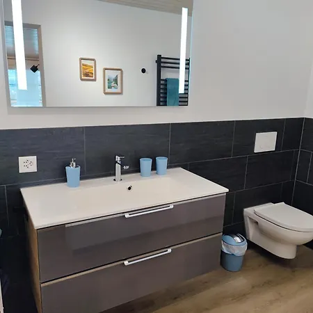 Apartament Kleine Auszeit - Stylish & Cozy Spiez