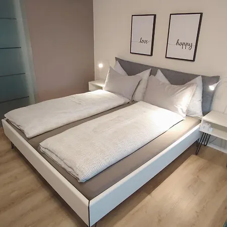 Kleine Auszeit - Stylish & Cozy Apartament Spiez