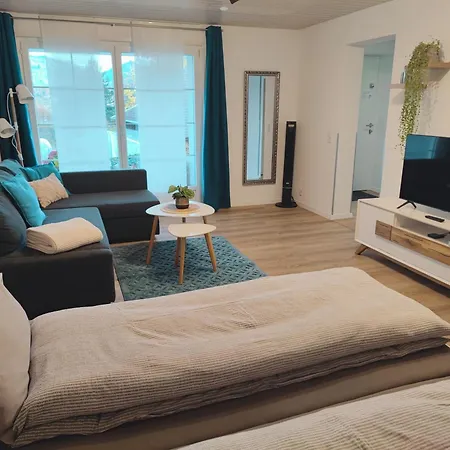 Kleine Auszeit - Stylish & Cozy Apartament Spiez