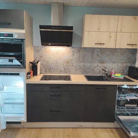 Lejlighed Kleine Auszeit - Stylish & Cozy