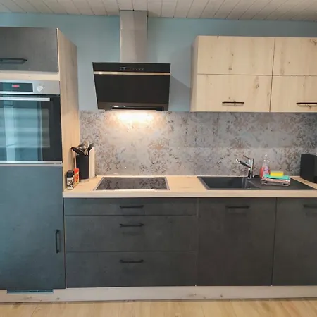 Apartament Kleine Auszeit - Stylish & Cozy *