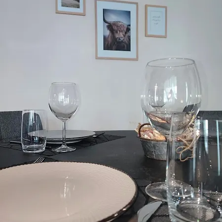 Apartament Kleine Auszeit - Stylish & Cozy