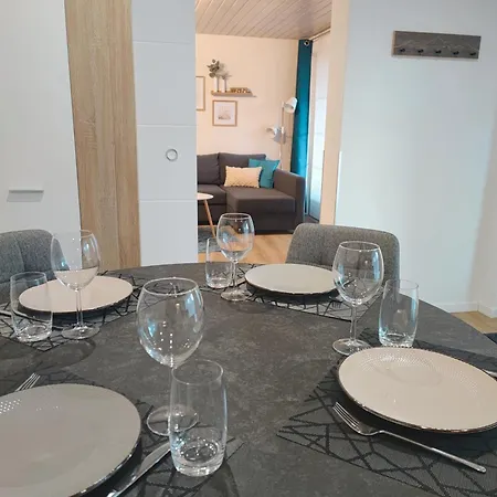 Apartament Kleine Auszeit - Stylish & Cozy Spiez