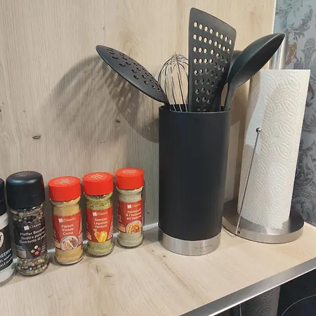 Kleine Auszeit - Stylish & Cozy Apartament *