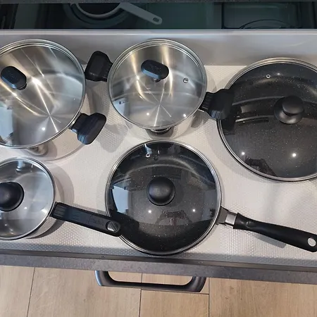 Kleine Auszeit - Stylish & Cozy דירה *