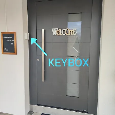 Kleine Auszeit - Stylish & Cozy דירה שפיץ