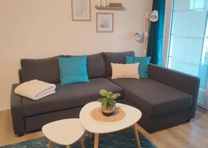 Apartament Kleine Auszeit - Stylish & Cozy *