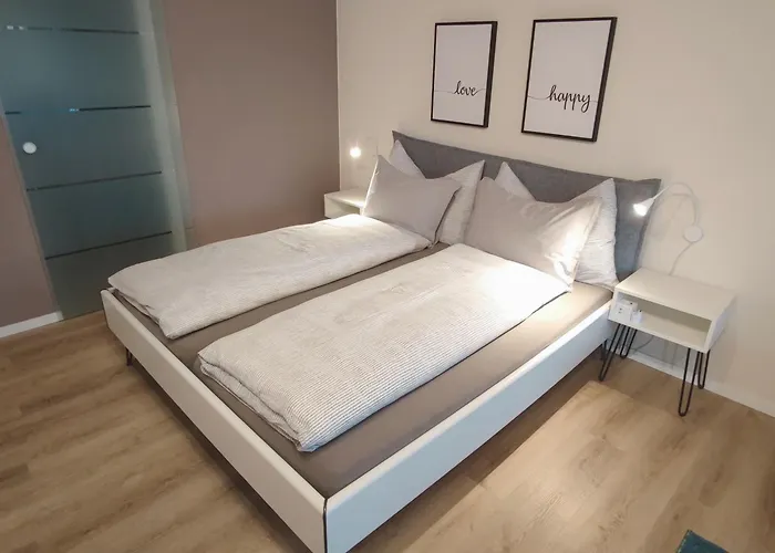 Kleine Auszeit - Stylish & Cozy Apartament Spiez