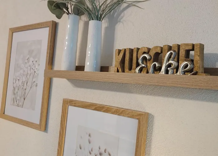 Apartament Kleine Auszeit - Stylish & Cozy Spiez