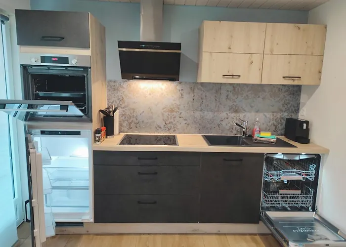 Apartament Kleine Auszeit - Stylish & Cozy