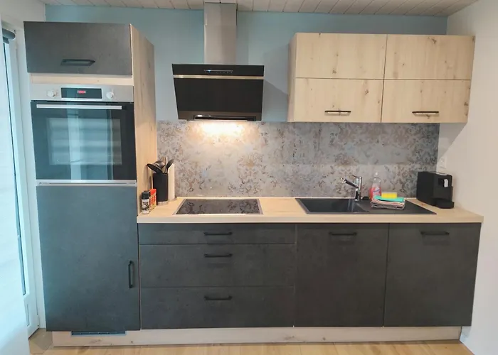 Apartament Kleine Auszeit - Stylish & Cozy *