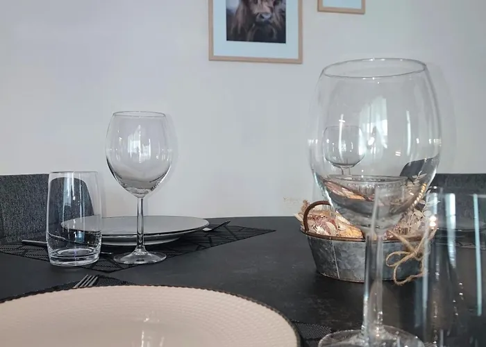 Apartament Kleine Auszeit - Stylish & Cozy