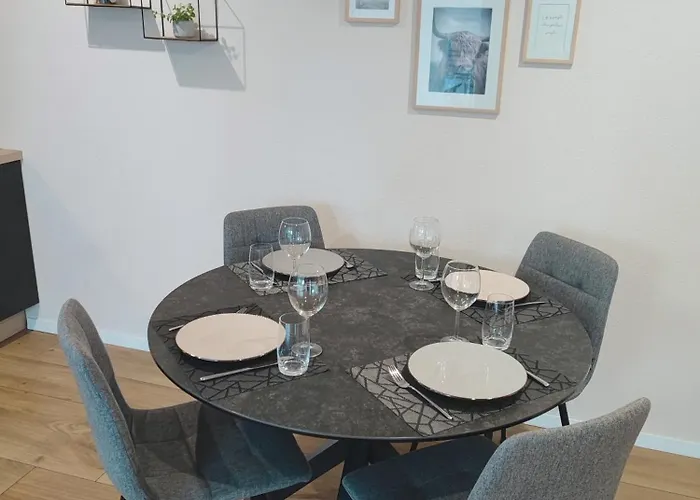Kleine Auszeit - Stylish & Cozy Spiez