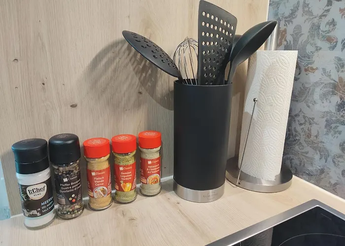 Kleine Auszeit - Stylish & Cozy Apartament *