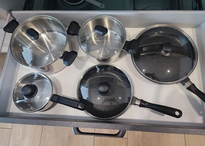 Kleine Auszeit - Stylish & Cozy Apartament *