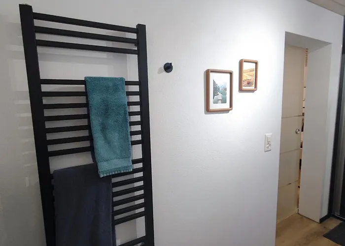 Apartament Kleine Auszeit - Stylish & Cozy