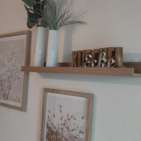 Apartment Kleine Auszeit - 2-zimmer